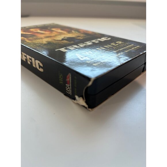 Traffic VHS Movie - Picture 4 of 8